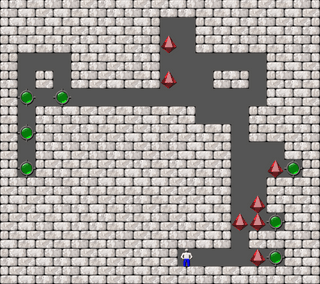 Уровень 506 — More Bugs collections